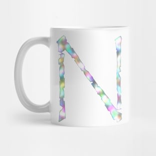 N Mug